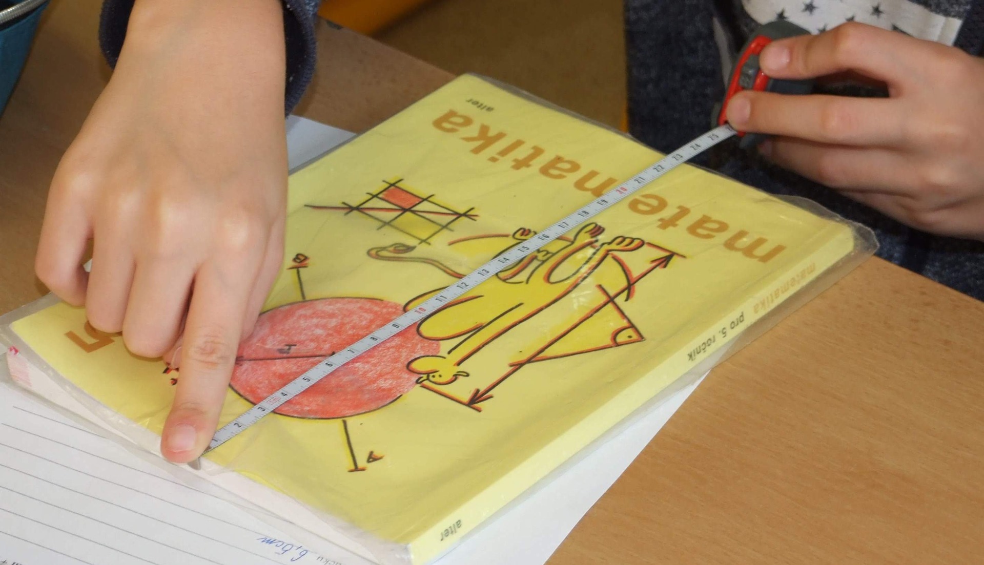 Měříme a převádíme